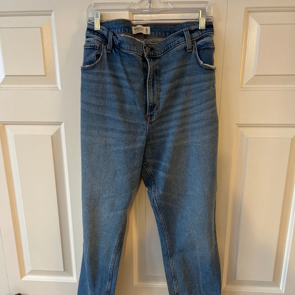 Abercrombie & Fitch denim